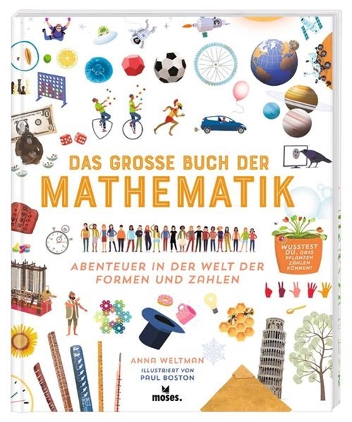 Bild von Weltman, Anna: Das grosse Buch der Mathematik