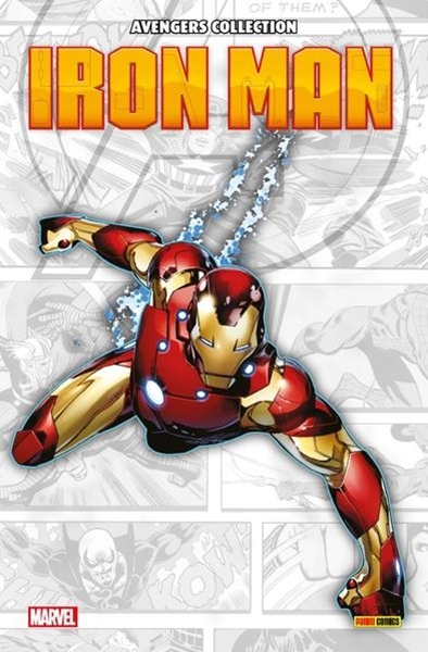 Bild von Van Lente, Fred: Avengers Collection: Iron Man