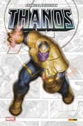 Bild von Thompson, Robbie: Avengers Collection: Thanos
