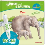Bild von Schuhmann, Ida: BOOKii® Hören und Staunen Mini Zoo