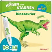 Bild von Schuhmann, Ida: BOOKii® Hören und Staunen Mini Dinosaurier