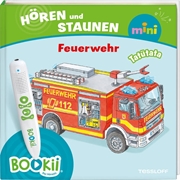 Bild von Schuhmann, Ida: BOOKii® Hören und Staunen Mini Feuerwehr