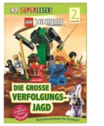 Bild von SUPERLESER! LEGO® NINJAGO® Die große Verfolgungsjagd