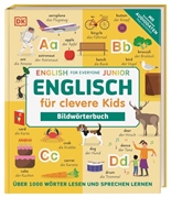 Bild von Reit, Birgit (Übers.): Englisch für clevere Kids - Bildwörterbuch