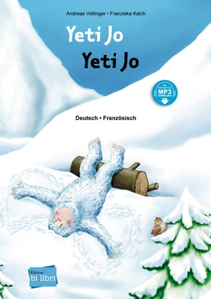 Bild von Völlinger, Andreas: Yeti Jo. Deutsch-Französisch