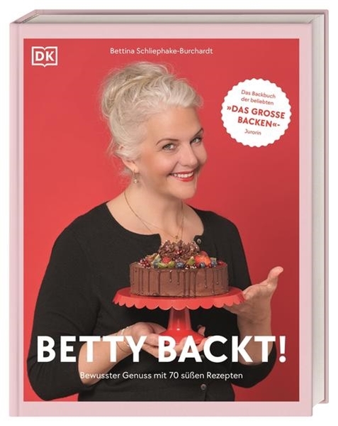 Bild von Schliephake-Burchardt, Bettina: Betty backt!