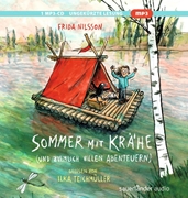 Bild von Nilsson, Frida: Sommer mit Krähe (und ziemlich vielen Abenteuern)