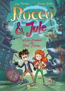 Bild von Melcher, Lea: Rocco und Jule - Wilde Zauber und fiese Flüche