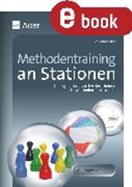 Bild von Euler, Verena: Methodentraining an Stationen (eBook)