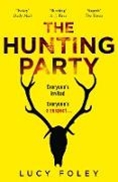 Bild von Foley, Lucy: The Hunting Party