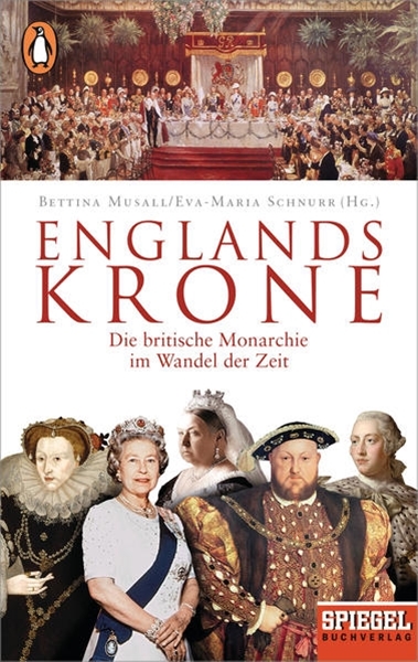 Bild von Musall, Bettina (Hrsg.): Englands Krone