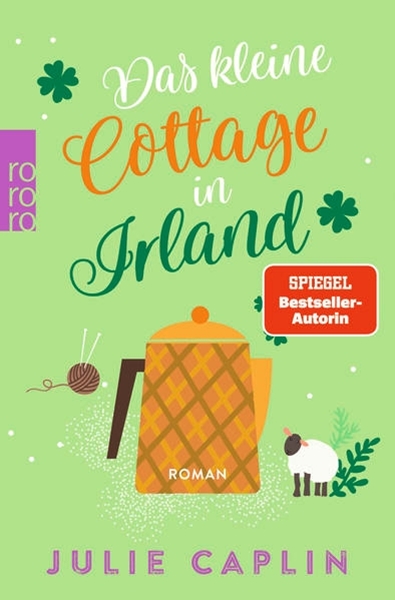 Bild von Caplin, Julie: Das kleine Cottage in Irland