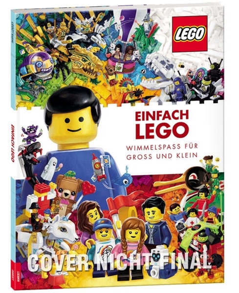 Bild von Einfach LEGO® - Wimmelspaß für Groß und Klein
