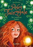 Bild von Gembri, Kira: Ruby Fairygale (Band 5) - Der verbotene Zauber