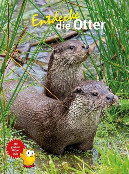 Bild von Krüger, Hans-Heinrich: Entdecke die Otter