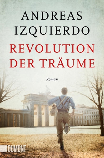 Bild von Izquierdo, Andreas: Revolution der Träume