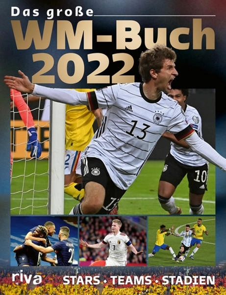Bild von Das große WM-Buch 2022