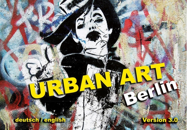 Bild von Jakob, Kai: Urban Art Berlin