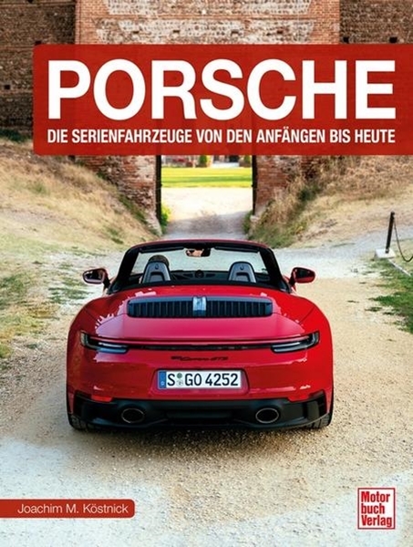 Bild von Köstnick, Joachim M.: Porsche