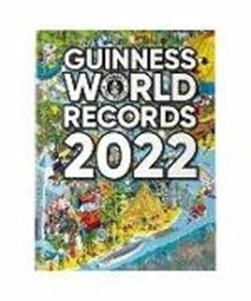Bild von GUINNESS WORLD RECORDS 2022