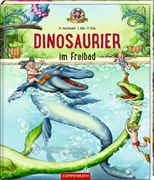 Bild von Hochwald, Dominik: Dinosaurier im Freibad (Bd. 2)