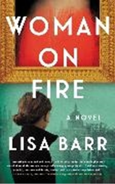 Bild von Barr, Lisa: Woman on Fire