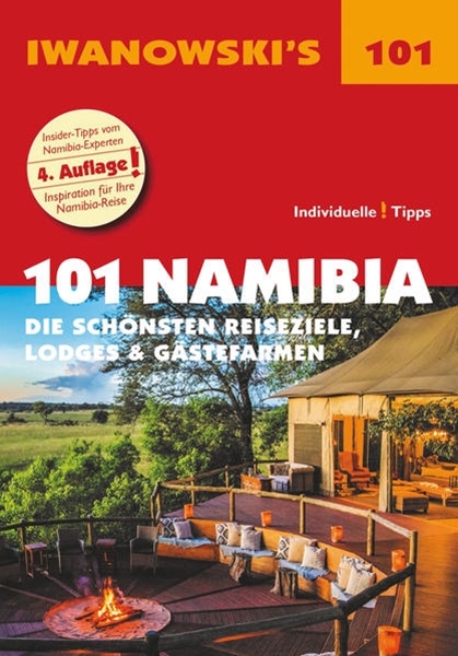 Bild von Iwanowski, Michael: 101 Namibia - Reiseführer von Iwanowski
