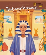 Bild von Ackland, Nick: Total Genial! Tutanchamun