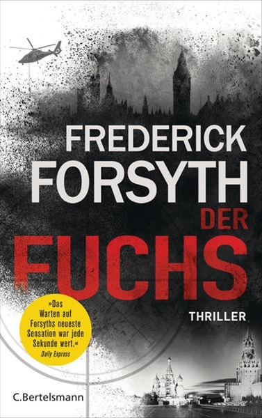 Bild von Forsyth, Frederick: Der Fuchs