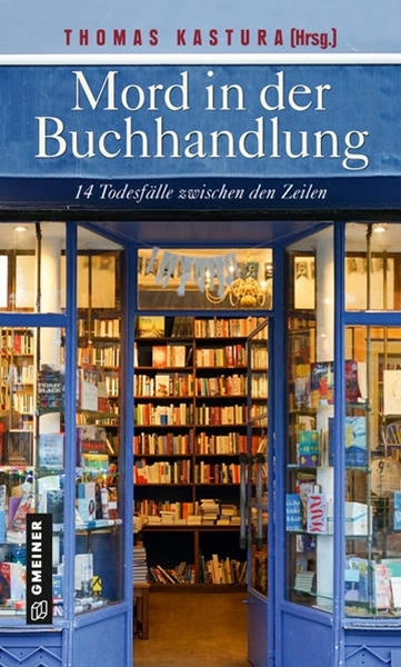Bild von Edelmann, Gitta: Mord in der Buchhandlung
