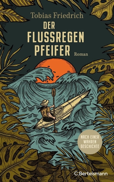 Bild von Friedrich, Tobias: Der Flussregenpfeifer