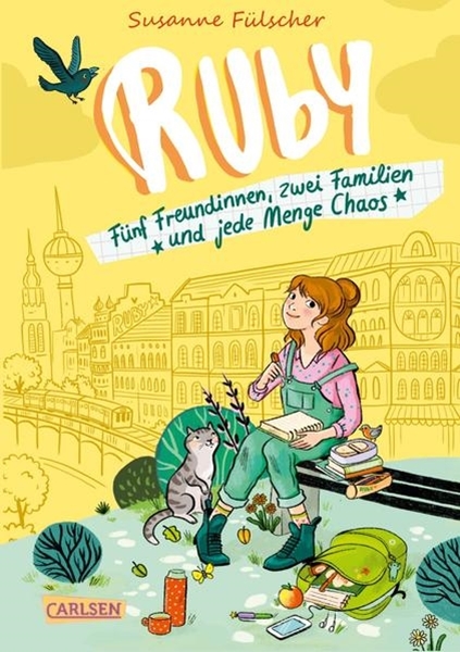 Bild von Fülscher, Susanne: Ruby 1: Ruby