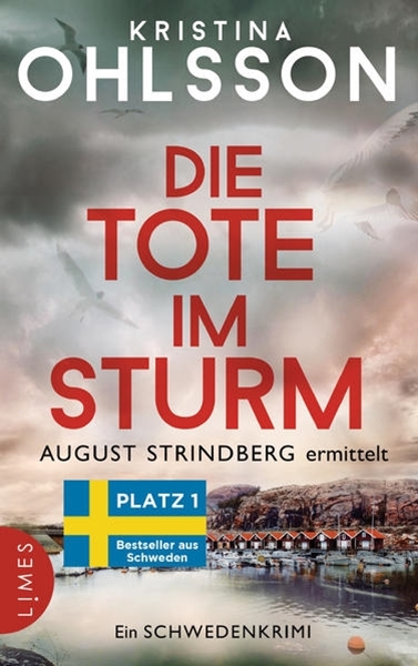 Bild von Ohlsson, Kristina: Die Tote im Sturm - August Strindberg ermittelt