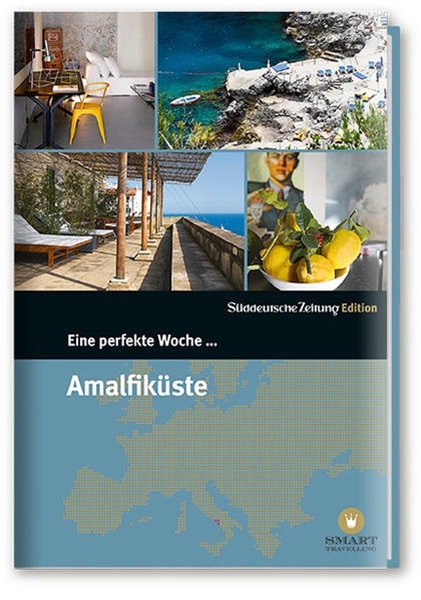 Bild von Smart Travelling print UG (Hrsg.): Eine perfekte Woche... an der Amalfiküste