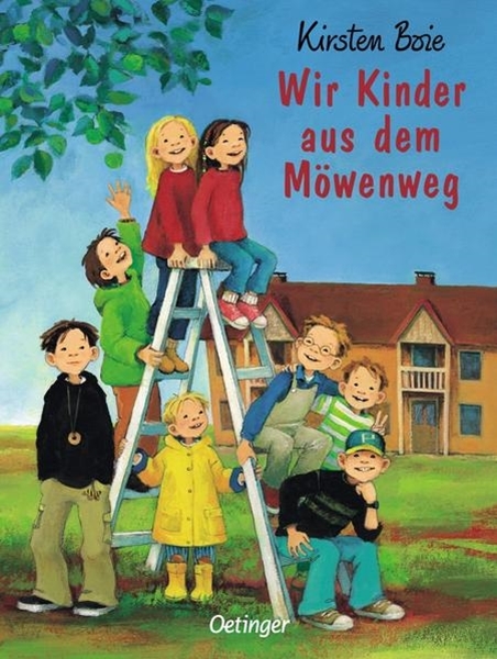 Bild von Boie, Kirsten: Wir Kinder aus dem Möwenweg