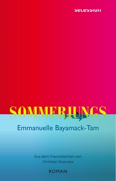 Bild von Bayamack-Tam, Emmanuelle: Sommerjungs