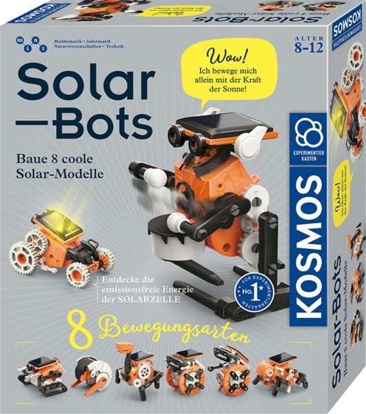 Bild von Solar Bots
