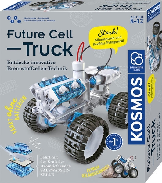 Bild von Future Cell-Truck