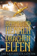 Bild von Hennen, Bernhard: Drachenelfen - Die gefesselte Göttin