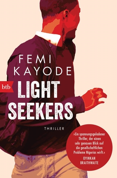 Bild von Kayode, Femi: Lightseekers