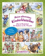 Bild von Carroll, Lewis: Meine allerersten Kinderklassiker: Alice im Wunderland/Der Zauberer von Oz/Pinocchio