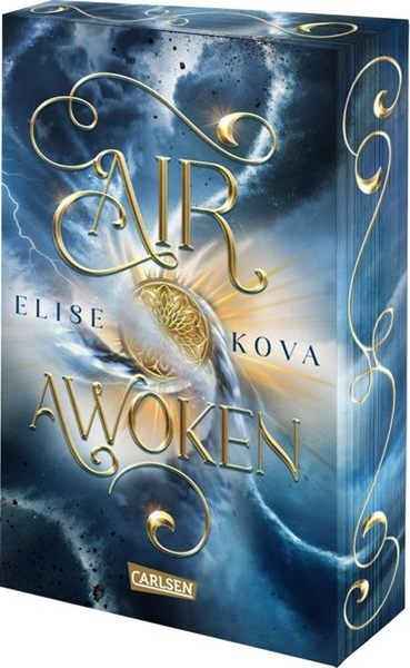 Bild von Kova, Elise: Air Awoken (Die Chroniken von Solaris 1)
