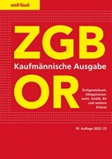 Bild von Schneiter, Ernst J.: ZGB/OR Kaufmännische Ausgabe