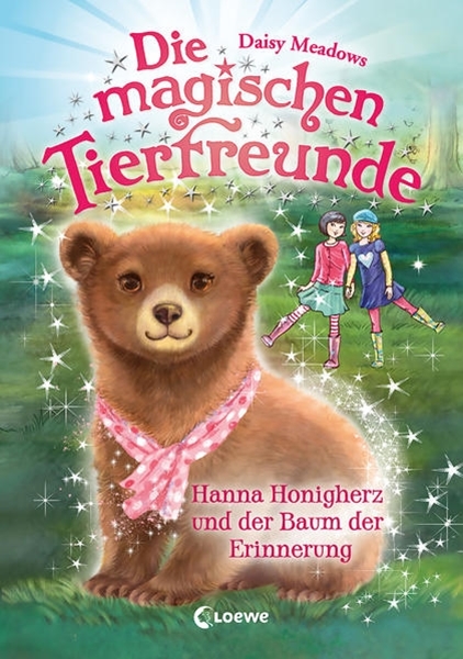 Bild von Meadows, Daisy: Die magischen Tierfreunde (Band 18) - Hanna Honigherz und der Baum der Erinnerung