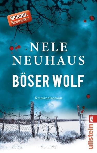 Bild von Neuhaus, Nele: Böser Wolf (Ein Bodenstein-Kirchhoff-Krimi 6)