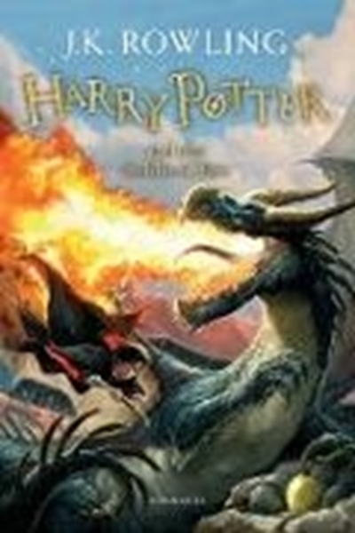Bild von Rowling, J.K.: Harry Potter and the Goblet of Fire