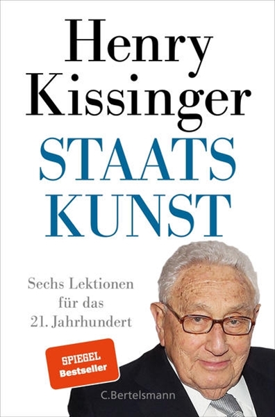 Bild von Kissinger, Henry A.: Staatskunst