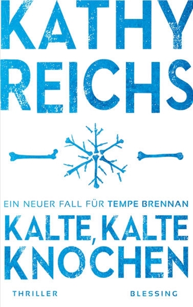 Bild von Reichs, Kathy: Kalte, kalte Knochen