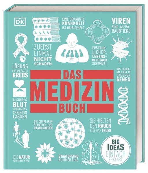 Bild von Parker, Steve: Big Ideas. Das Medizin-Buch