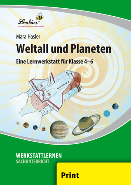 Bild von Hasler, Mara: Weltall und Planeten (PR)